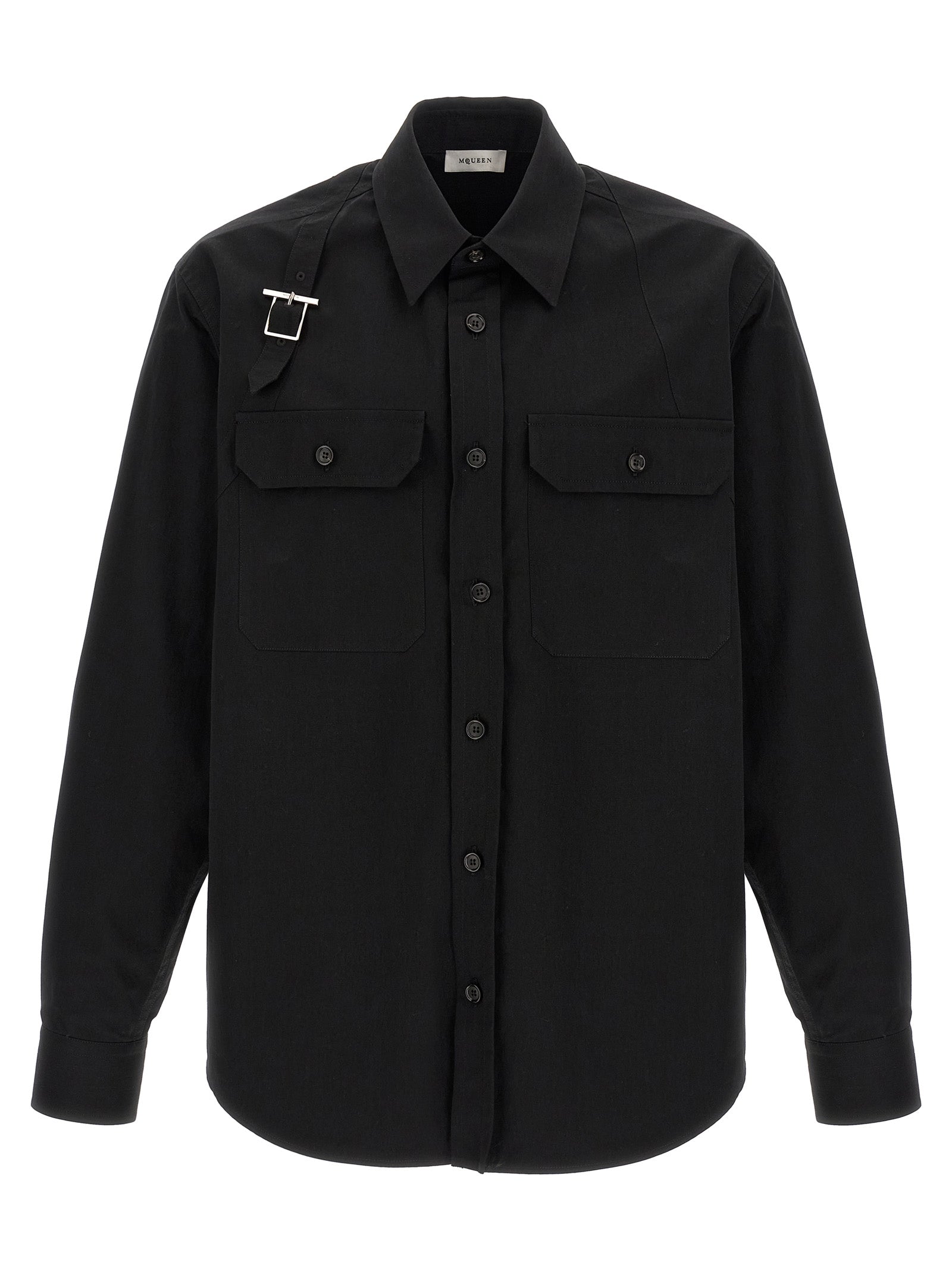Alexander McQueen Alexander McQueen Harness Utility Shirt