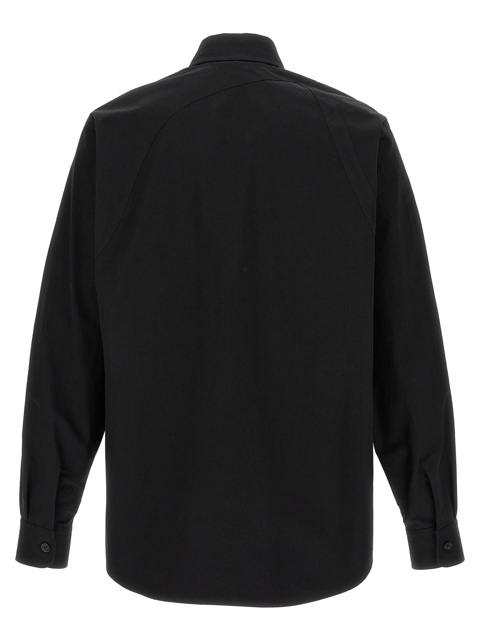 Alexander McQueen Alexander McQueen Harness Utility Shirt