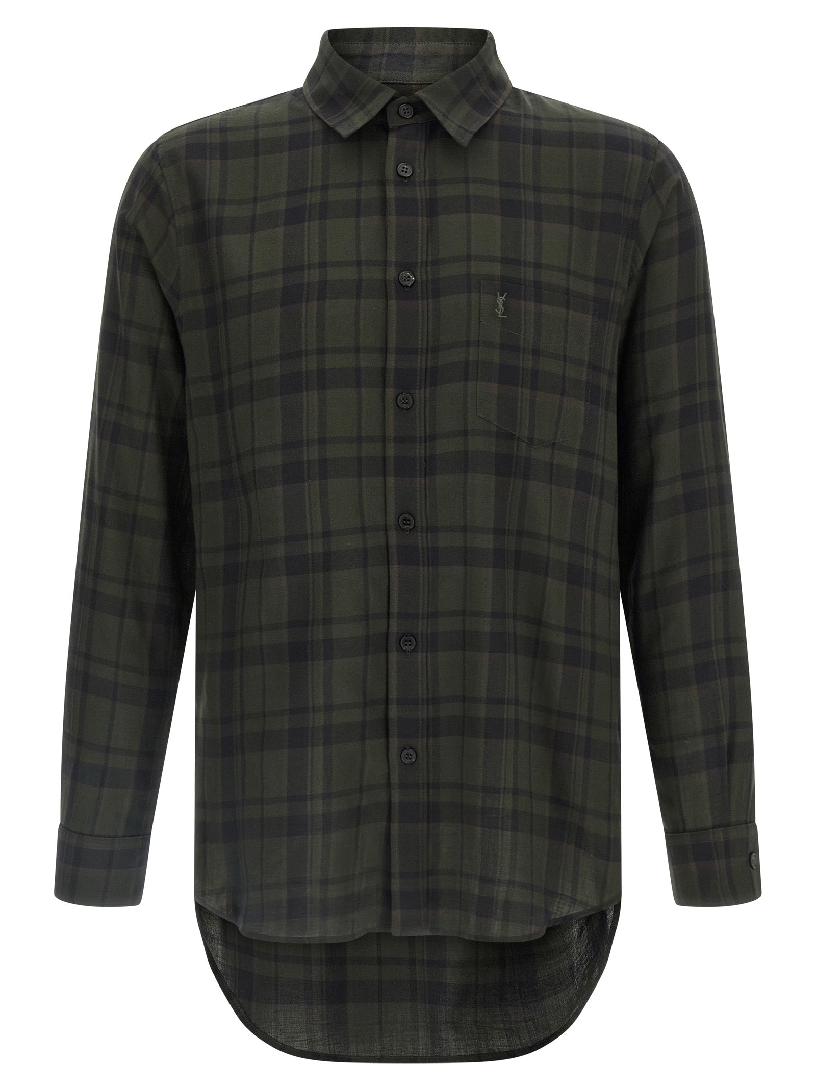 Saint Laurent Saint Laurent Cassandre Shirt