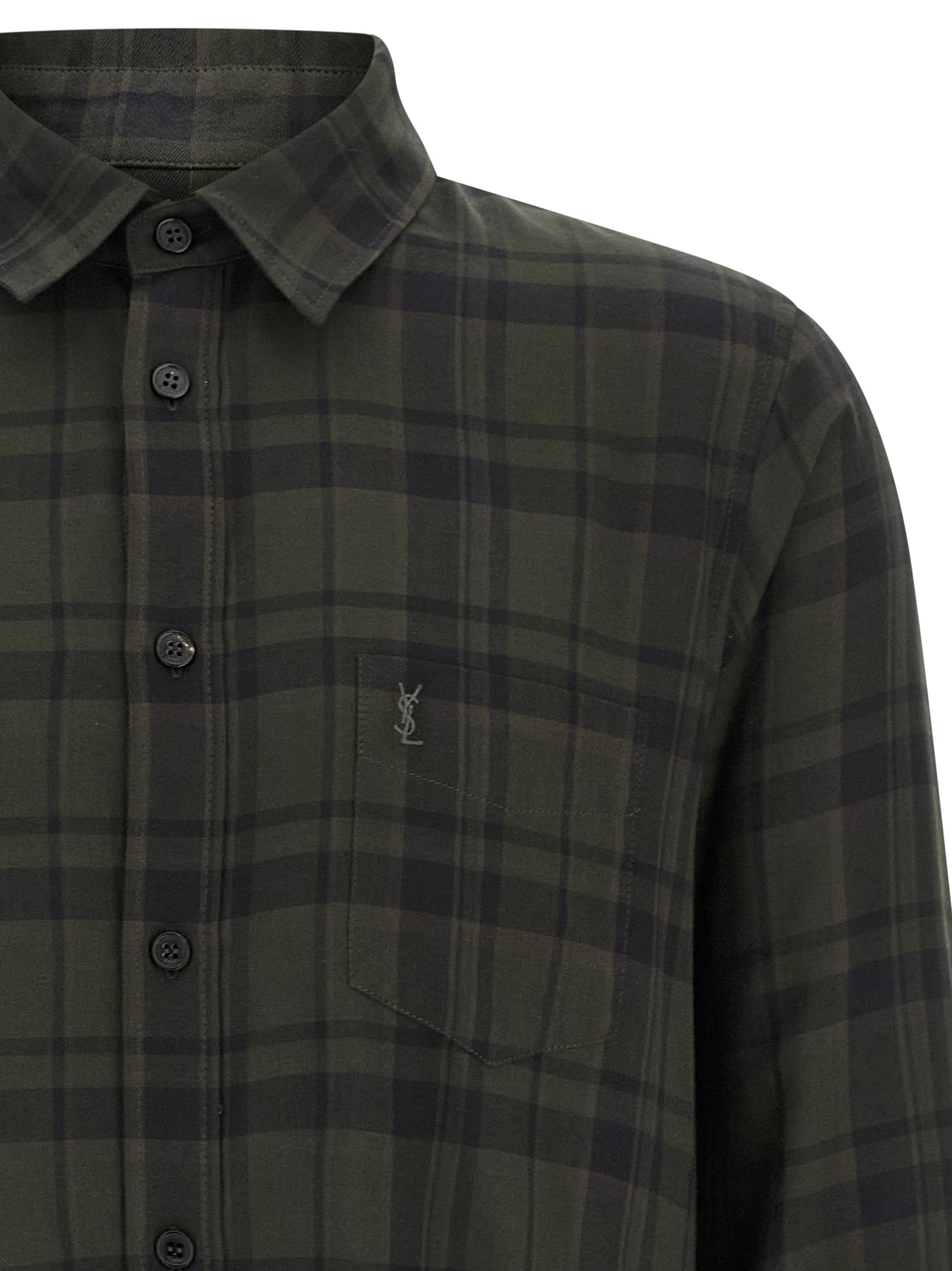 Saint Laurent Saint Laurent Cassandre Shirt
