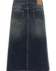 Balenciaga Balenciaga Hybrid Pleated Skirt