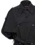 Balenciaga Balenciaga Stole Trench Coat