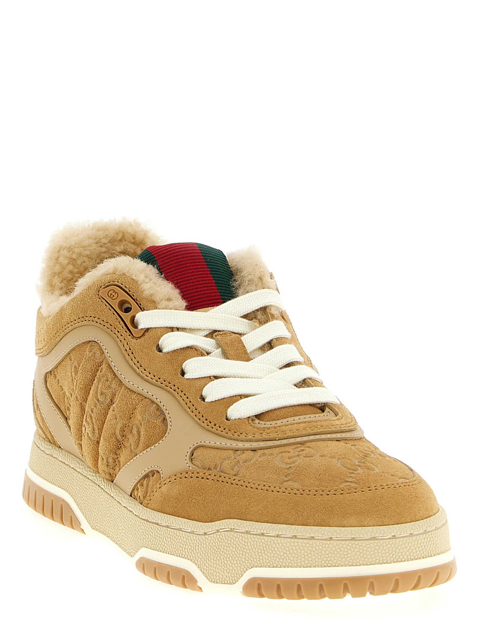Gucci Gucci Re-web Sneakers