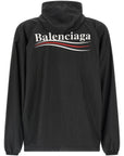 Balenciaga Balenciaga Political Campaign Anorak