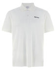 Alexander McQueen Alexander McQueen Logo Embroidery Polo Shirt