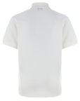 Alexander McQueen Alexander McQueen Logo Embroidery Polo Shirt