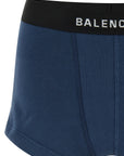 Balenciaga Balenciaga Cut Off Brief Skirt