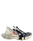 Balenciaga Balenciaga 3xl Split Logo Sneakers
