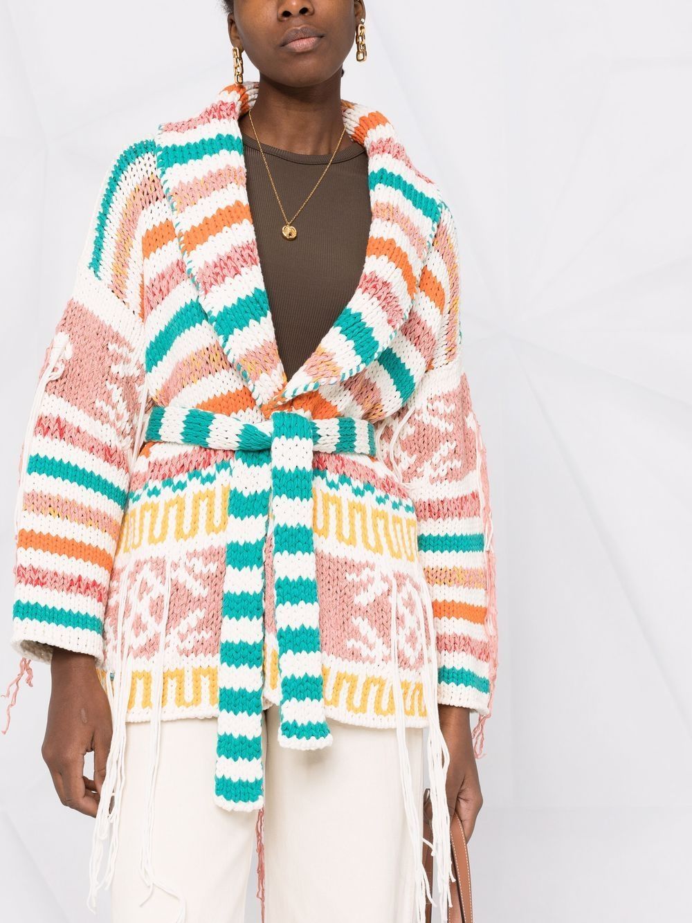 Alanui Alanui Sweaters MultiColour
