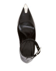 Alexander Mcqueen Alexander McQueen With Heel Black