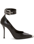 Alexander Mcqueen Alexander McQueen With Heel Black