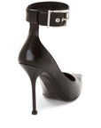 Alexander Mcqueen Alexander McQueen With Heel Black