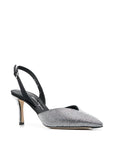 Ferragamo Ferragamo With Heel Black