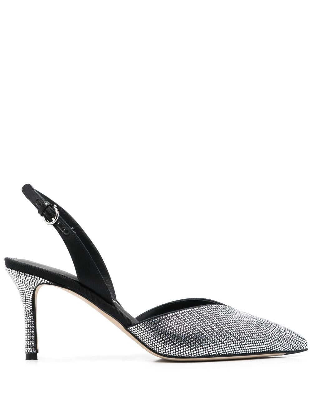 Ferragamo Ferragamo With Heel Black