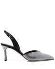 Ferragamo Ferragamo With Heel Black