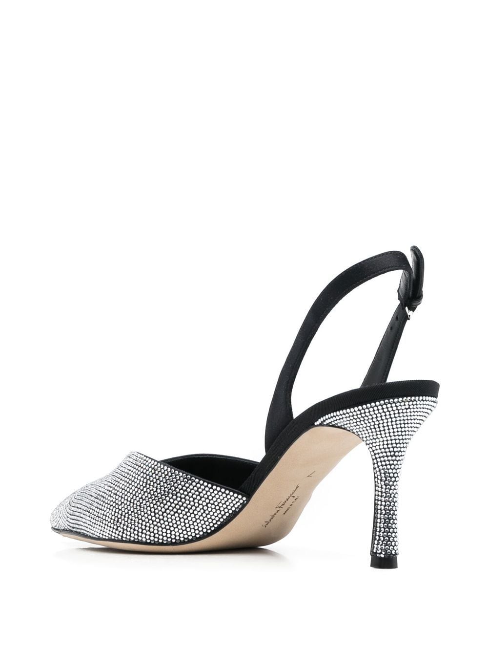 Ferragamo Ferragamo With Heel Black
