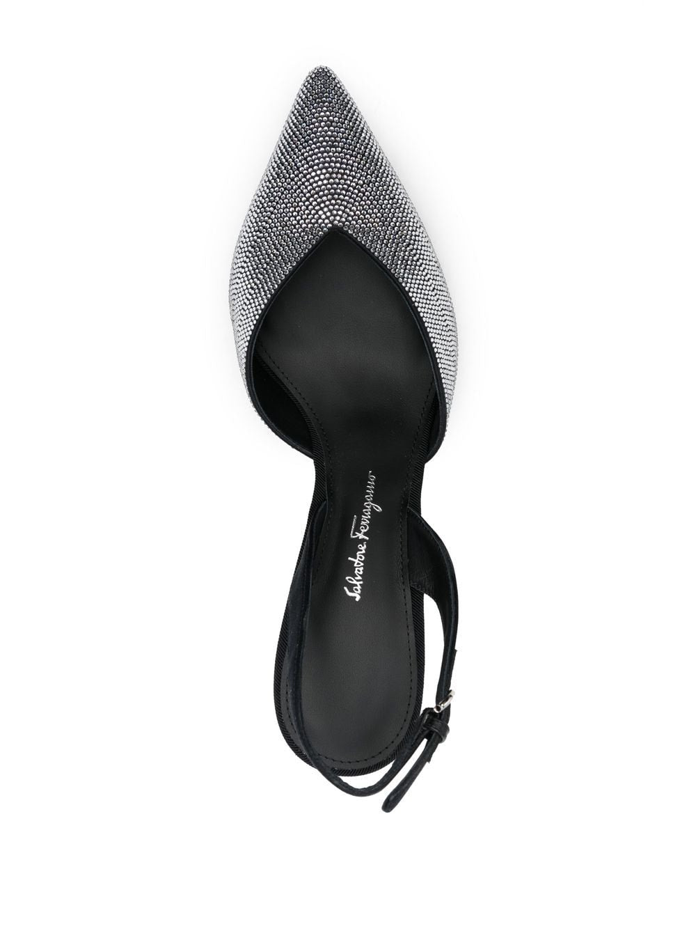 Ferragamo Ferragamo With Heel Black