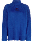 Etro Etro Sweaters Blue