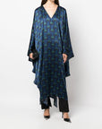 Ozwald Boateng OZWALD BOATENG Sea clothing Blue