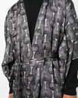 Ozwald Boateng OZWALD BOATENG Dresses Grey
