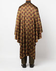 Ozwald Boateng OZWALD BOATENG Sea clothing Yellow