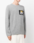 Comme Des Garcons Comme des Garcons Sweaters Grey