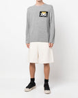 Comme Des Garcons Comme des Garcons Sweaters Grey
