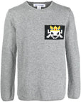 Comme Des Garcons Comme des Garcons Sweaters Grey