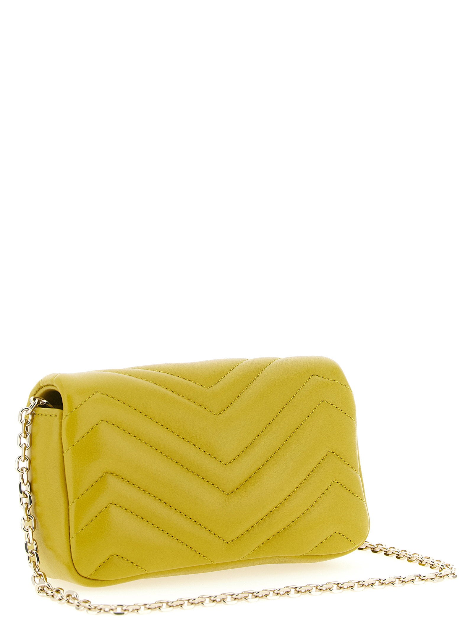Gucci Gucci Gg Marmont Mini Shoulder Bag