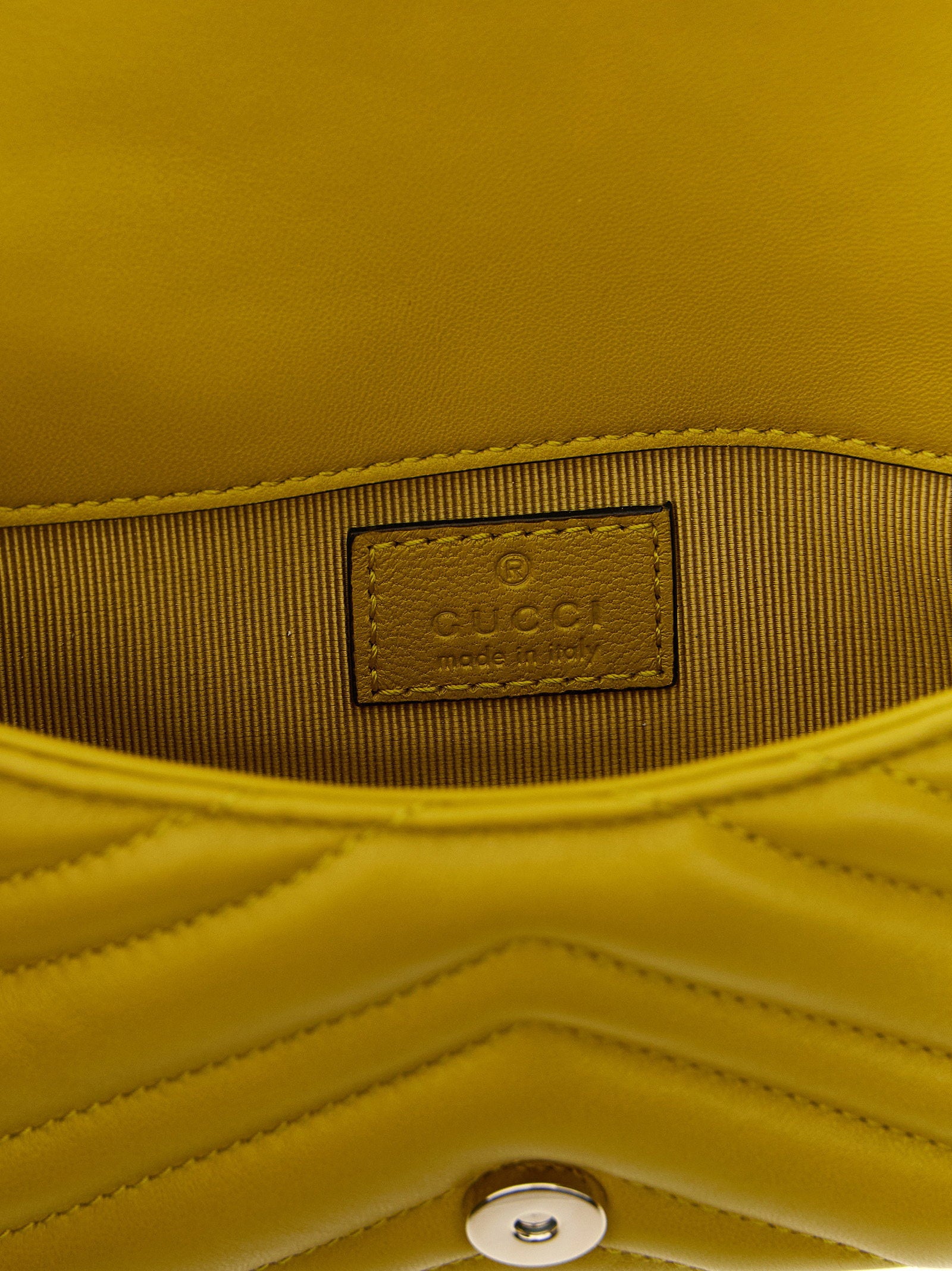 Gucci Gucci Gg Marmont Mini Shoulder Bag