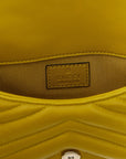 Gucci Gucci Gg Marmont Mini Shoulder Bag