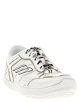 Balenciaga Balenciaga Hamptons Worn-out Medio Sneakers