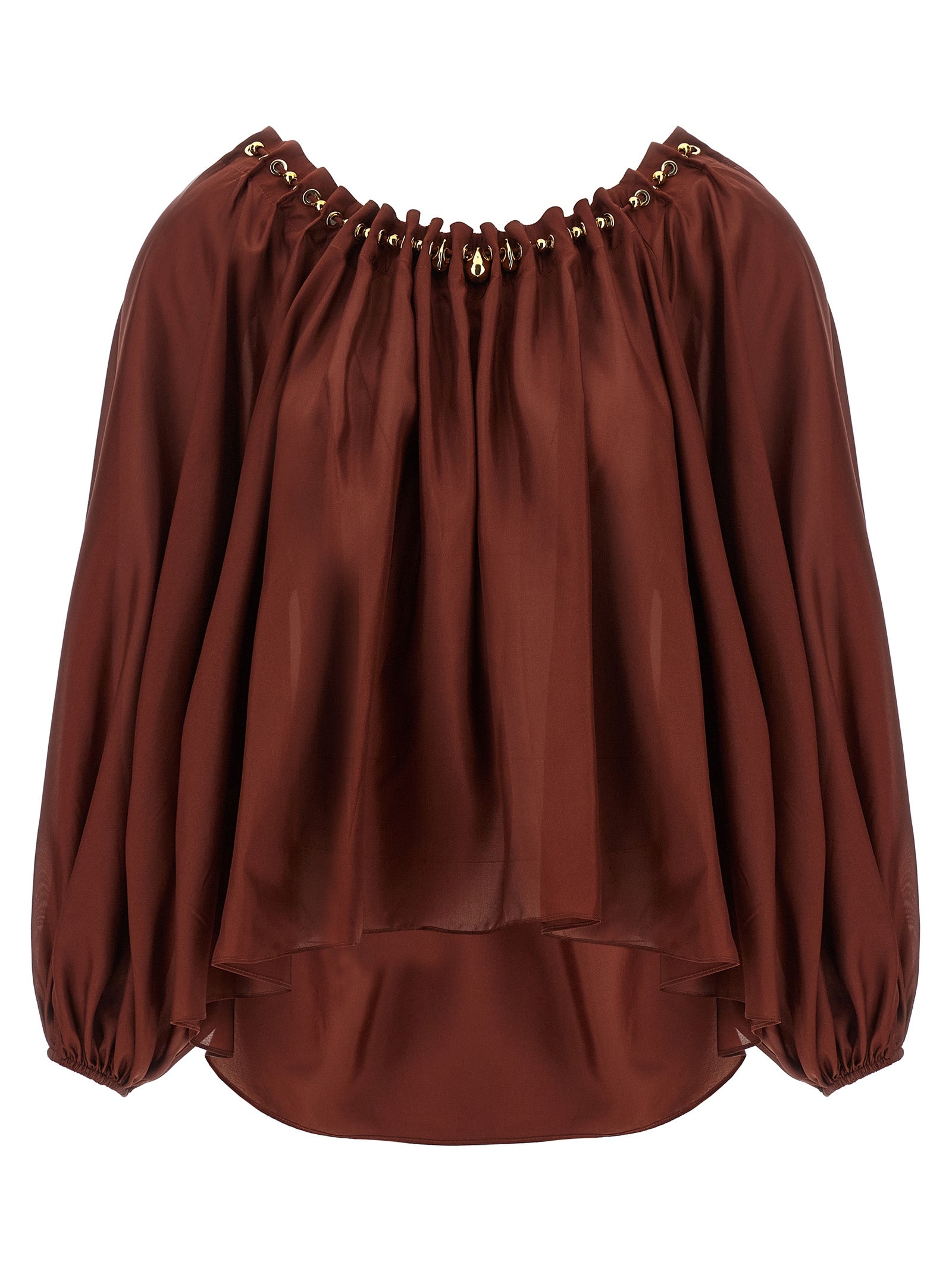 Zimmermann Zimmermann Aster Blouse