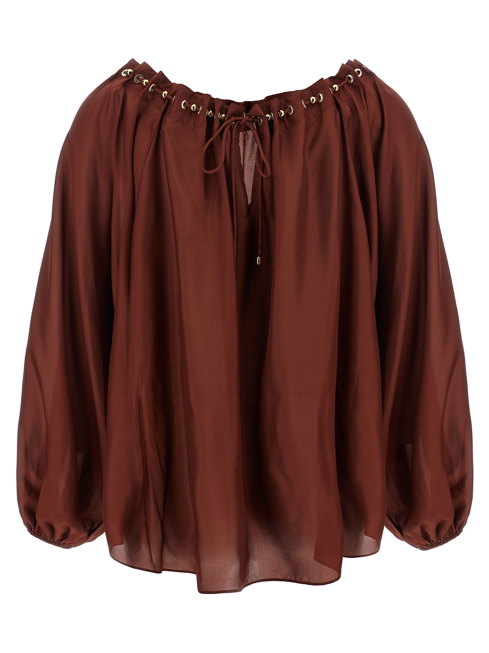 Zimmermann Zimmermann Aster Blouse