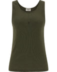 Saint Laurent Saint Laurent Cassandre Tank Top