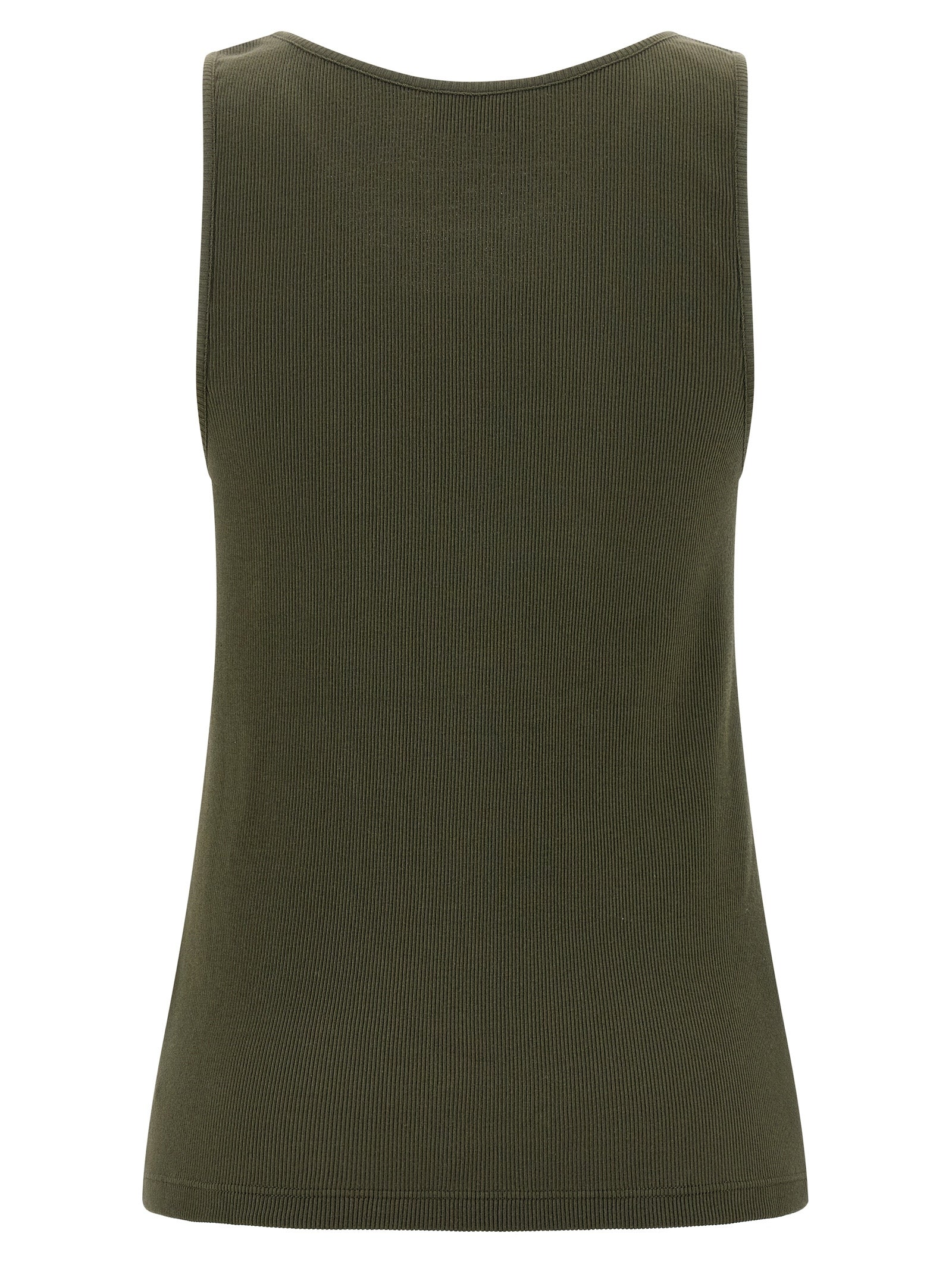 Saint Laurent Saint Laurent Cassandre Tank Top