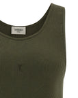 Saint Laurent Saint Laurent Cassandre Tank Top