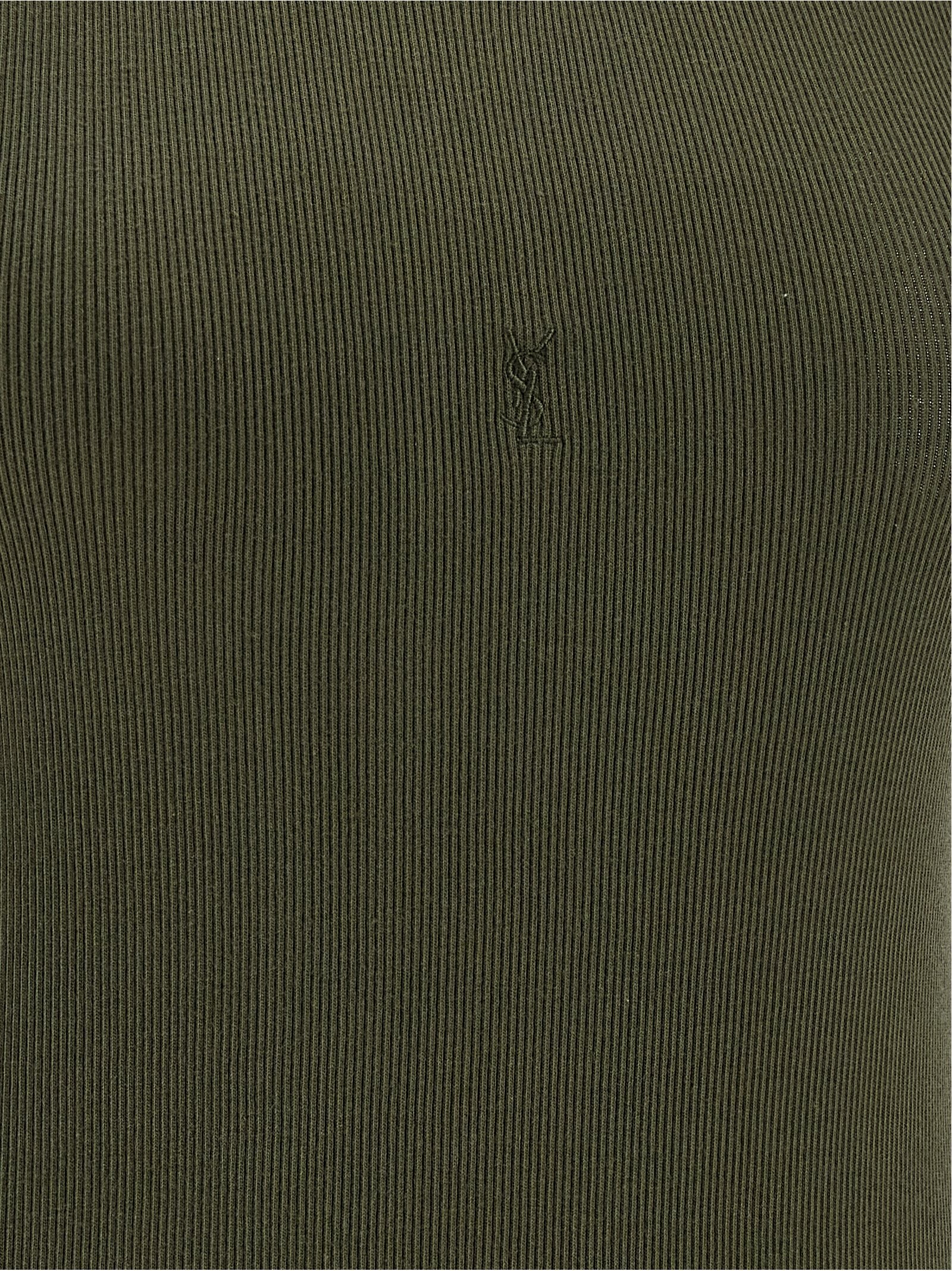 Saint Laurent Saint Laurent Cassandre Tank Top