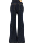 Alexander McQueen Alexander McQueen Straight Leg Jeans