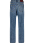 Gucci Gucci Délavé Effect Denim Jeans