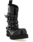 Balenciaga Balenciaga Venom City Ankle Boots