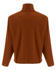 Saint Laurent Saint Laurent Structured Shoulder Sweater