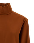 Saint Laurent Saint Laurent Structured Shoulder Sweater