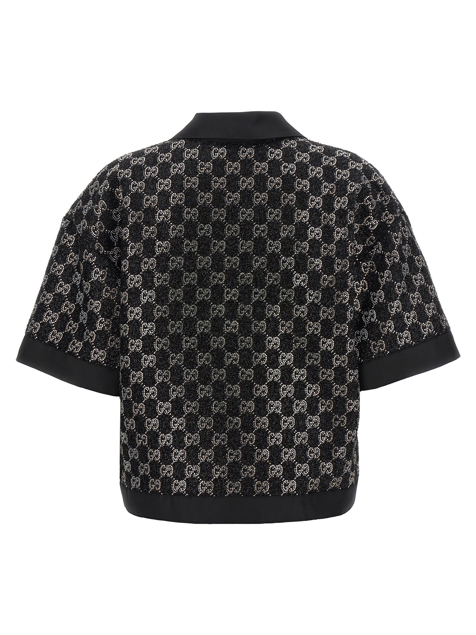 Gucci Gucci Gg Crystal Top