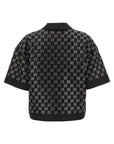 Gucci Gucci Gg Crystal Top