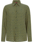 Gucci Gucci Horsebit Shirt