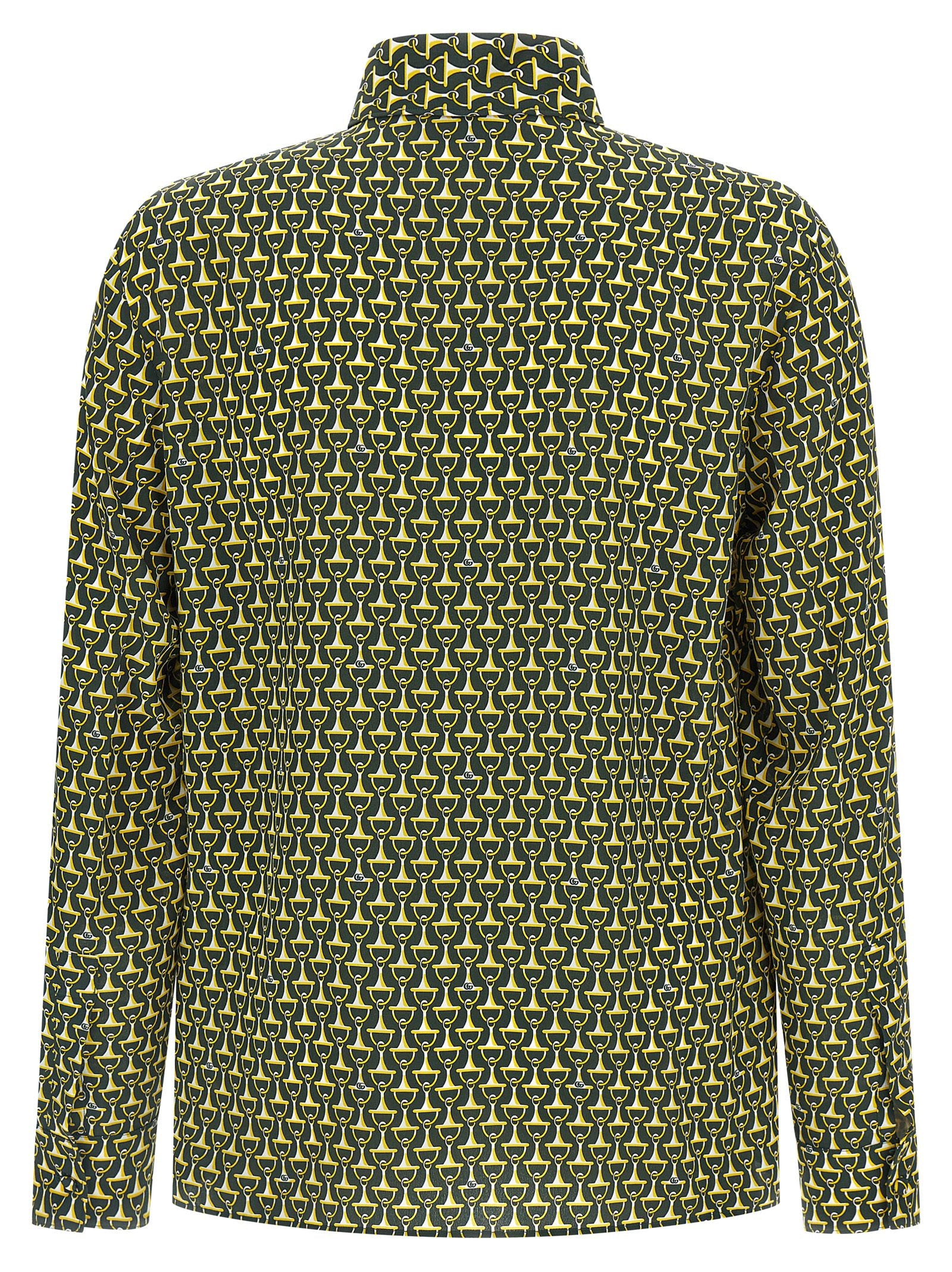 Gucci Gucci Horsebit Shirt