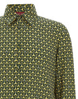 Gucci Gucci Horsebit Shirt