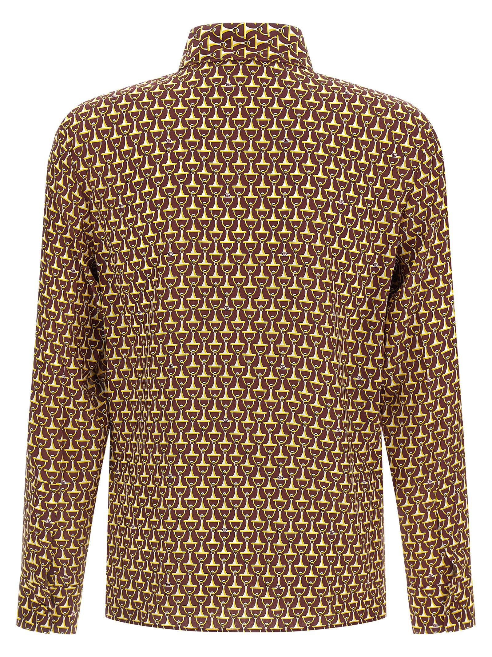 Gucci Gucci Horsebit Shirt