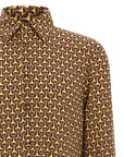 Gucci Gucci Horsebit Shirt